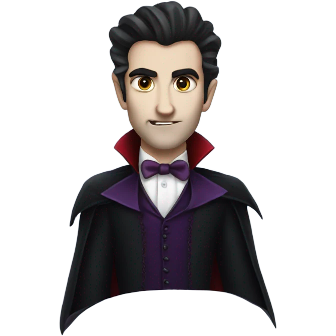 Vampire Twilight emoji