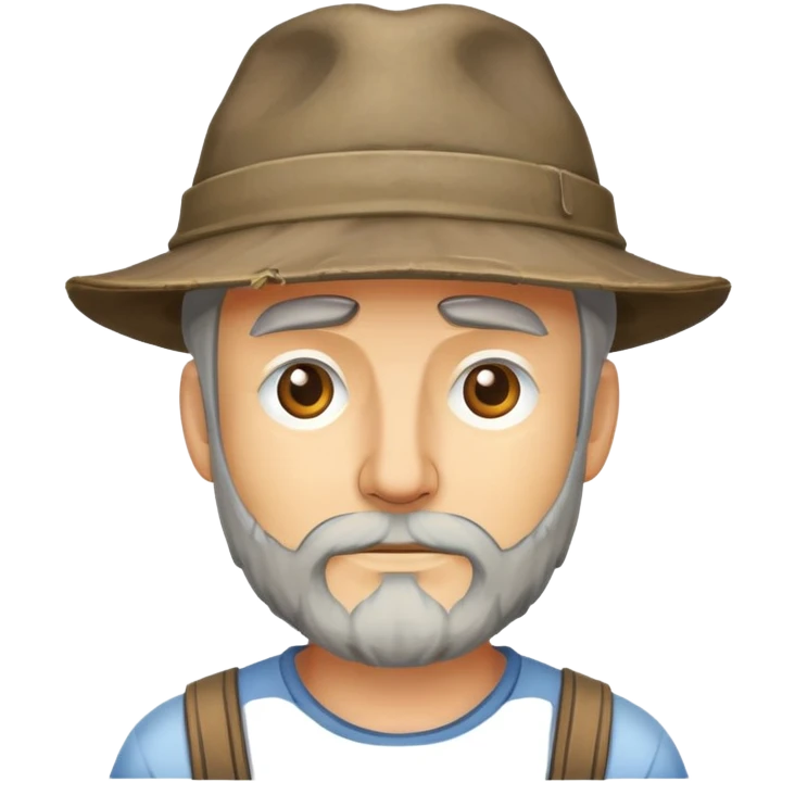 Wanted man emoji