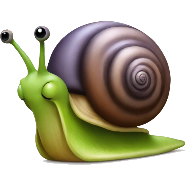 snails emoji