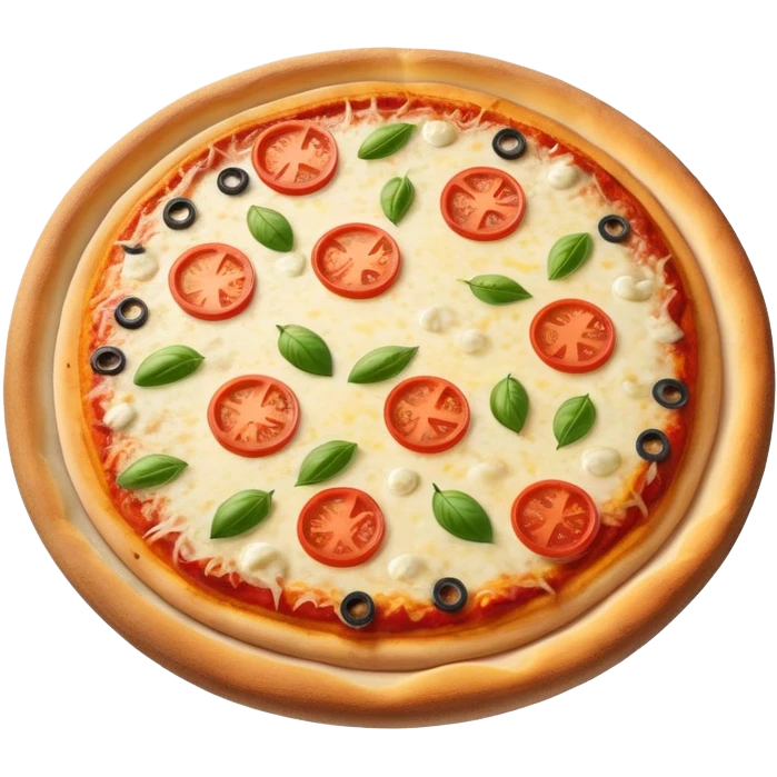 margarita pizza emoji