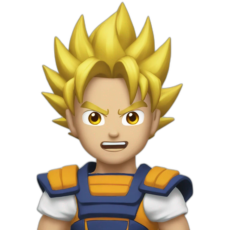Saiyen emoji