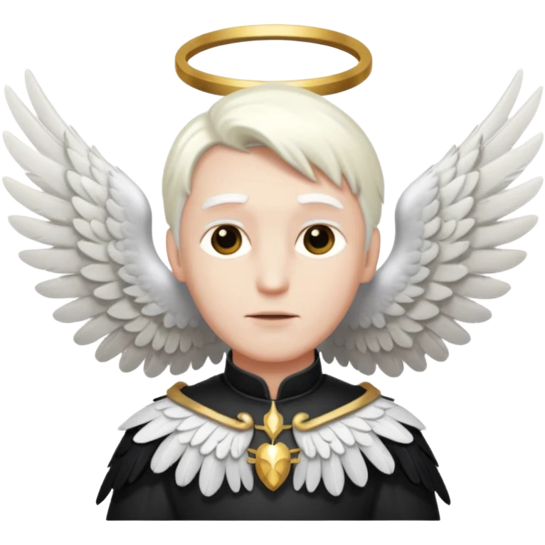 Azrael, Angel emoji