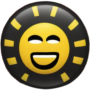 Aboriginal flag emoji