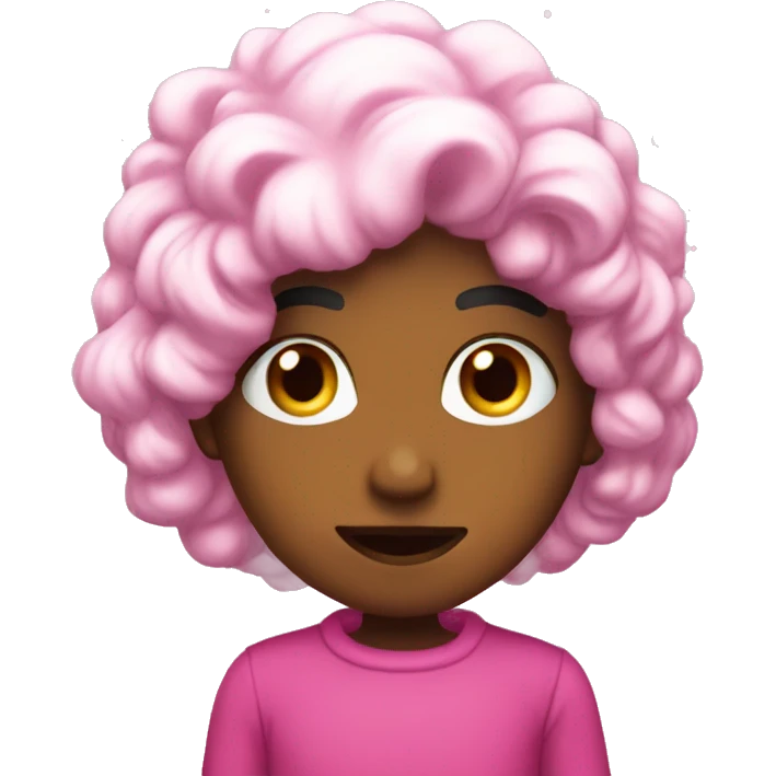 Pink Chrismas Asthetic  emoji