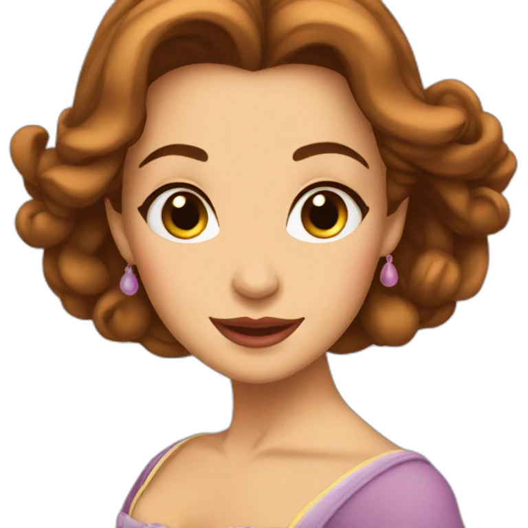 Belle emoji