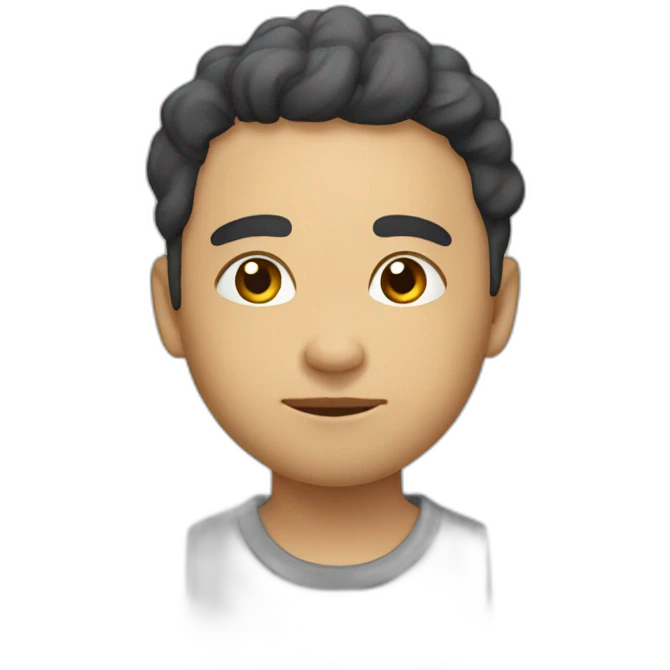 Noah qui pese 30kg emoji