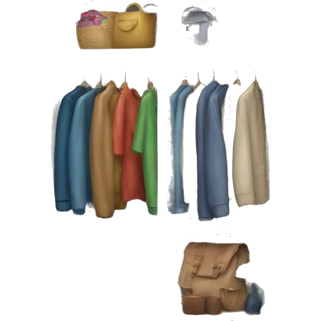 Closet emoji
