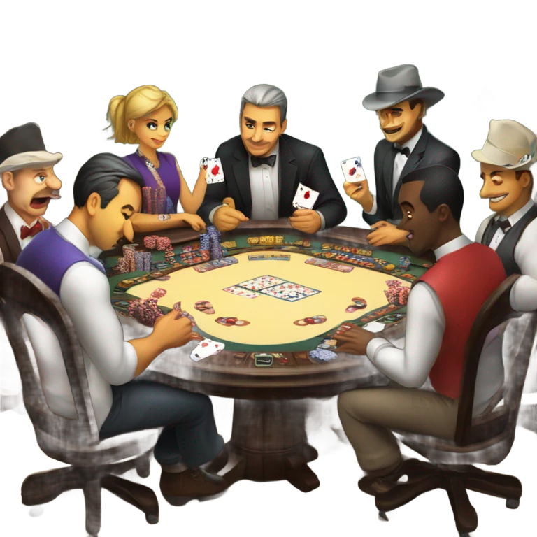 blackjack emoji