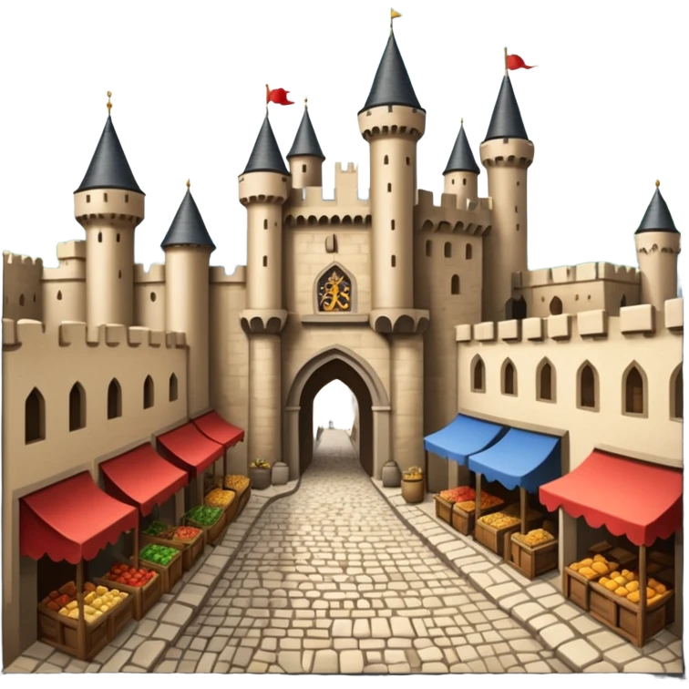 Medieval Kingdom emoji