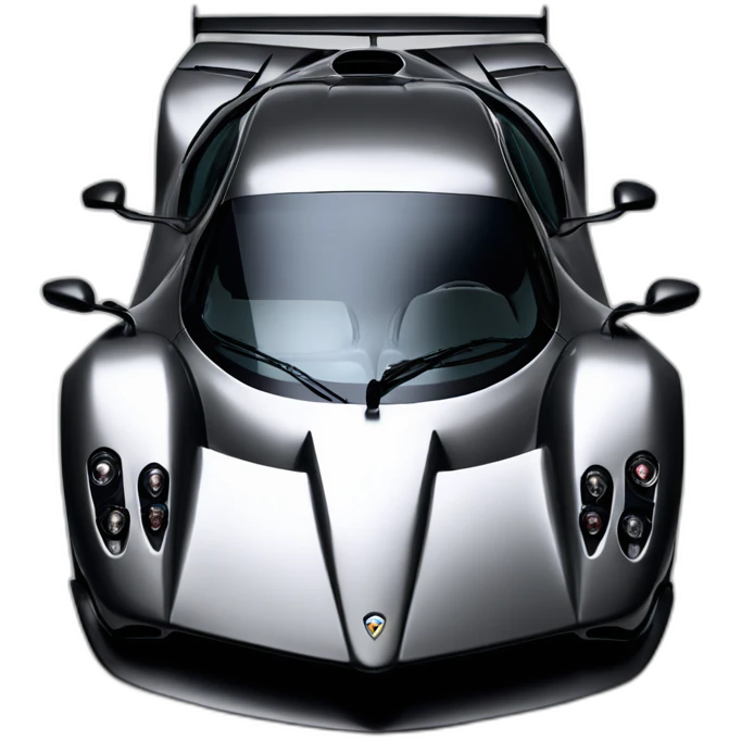 Pagani zonda emoji