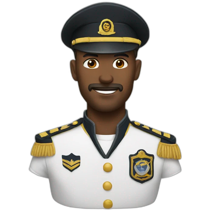 captain emoji