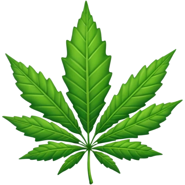 Pot Leaf emoji