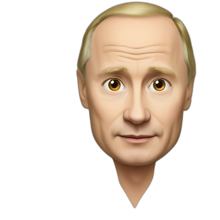Vladimer putin emoji