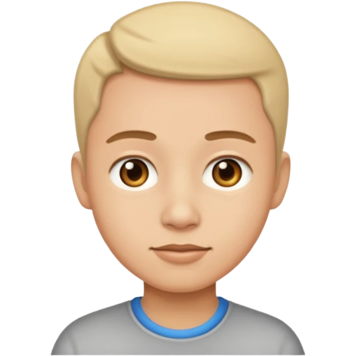 pessoa muito baixa emoji