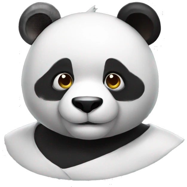 tekken panda emoji