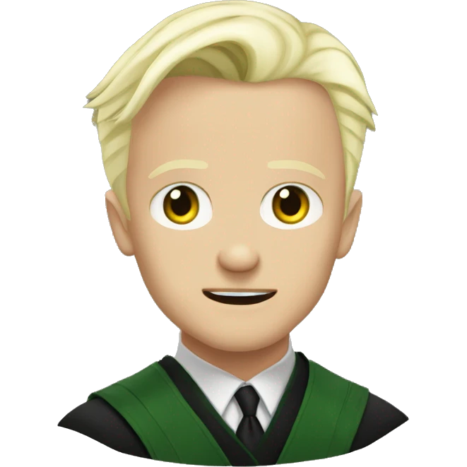 Draco malefoy emoji