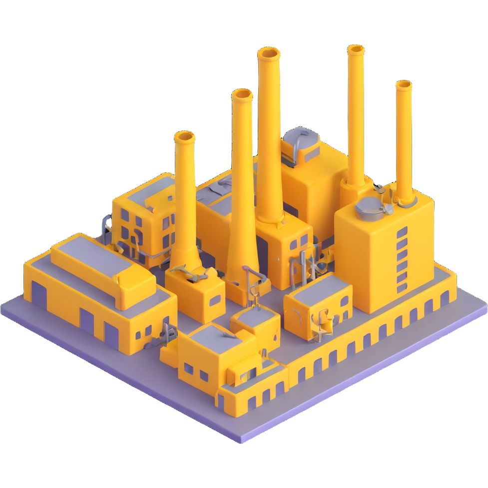 industrial factory emoji