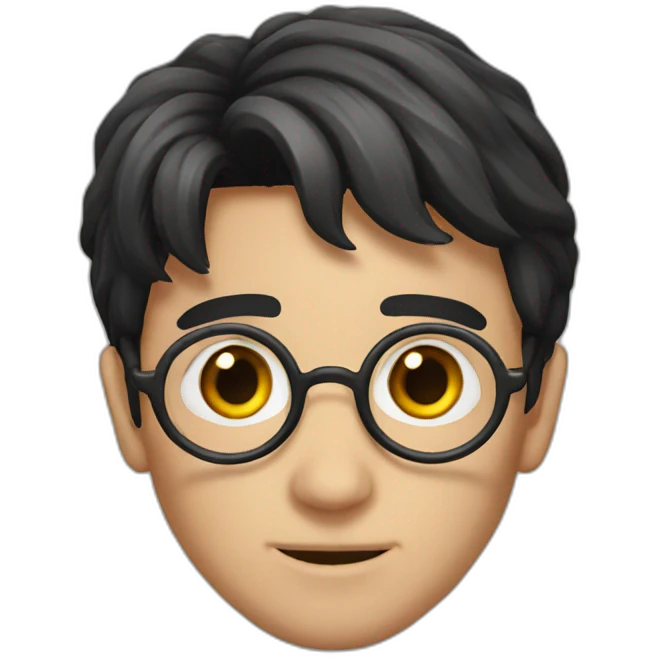 harry potter emoji