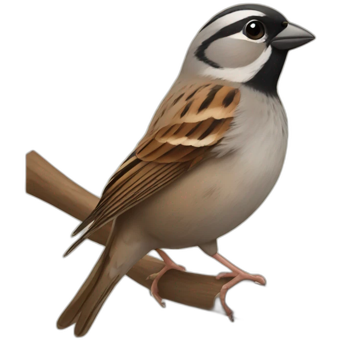 Sparrow emoji