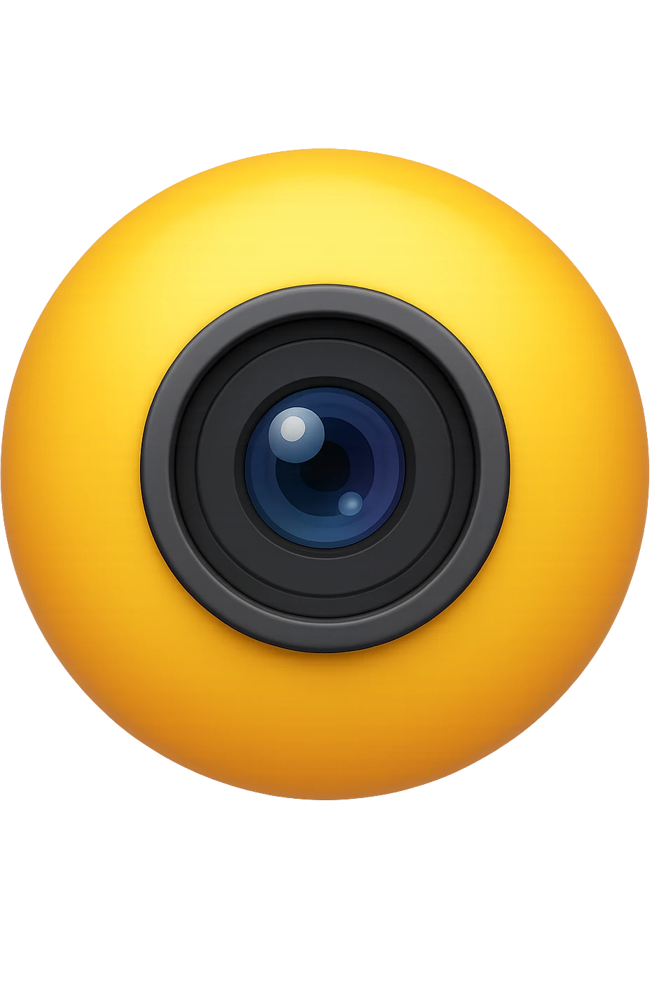 emoji 3d stile iphone con OBIETTIVO CENTRATO 3d emoji