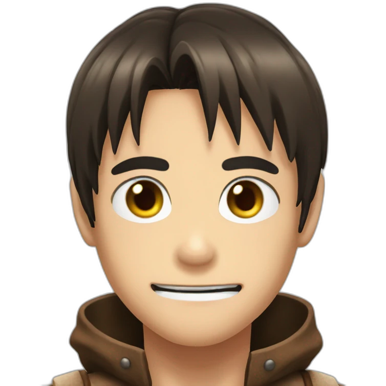 Eren jaeger emoji