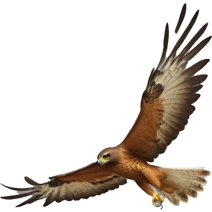 HAWK emoji