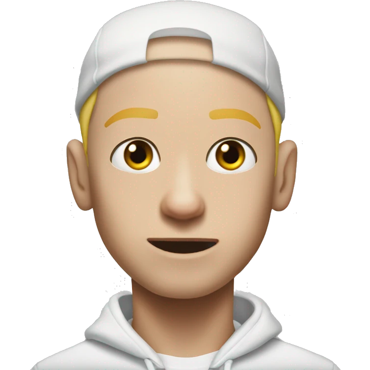 Eminem Slim Shady emoji