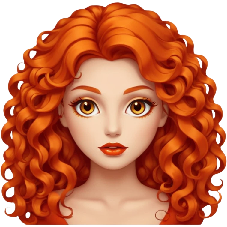 หน้า: วีเชฟเฉี่ยว
ตา: อำพันสว่าง
ขนตา: หนาเฉี่ยว
ปาก: อวบคมสีแดงอมส้ม
ผิว: โกลว์ทอง
ทรงผม: ผมยาวมีวอลลุ่ม / ลอนใหญ่
✨ hot confident
ขอแบบสวยๆ emoji