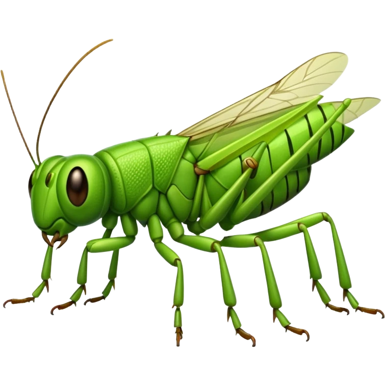 매뚜기 emoji