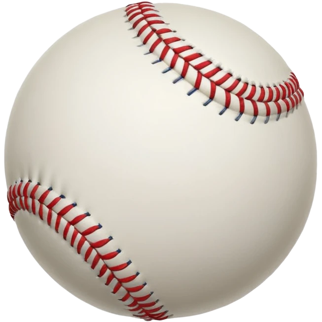 Home run emoji