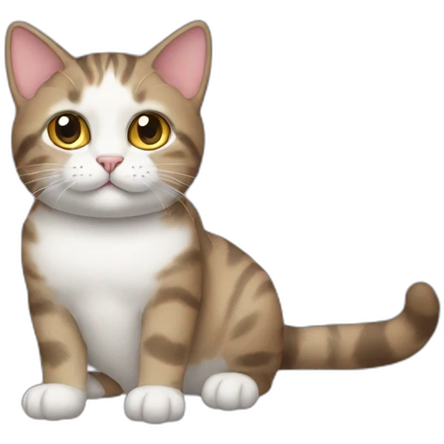 Cat emoji