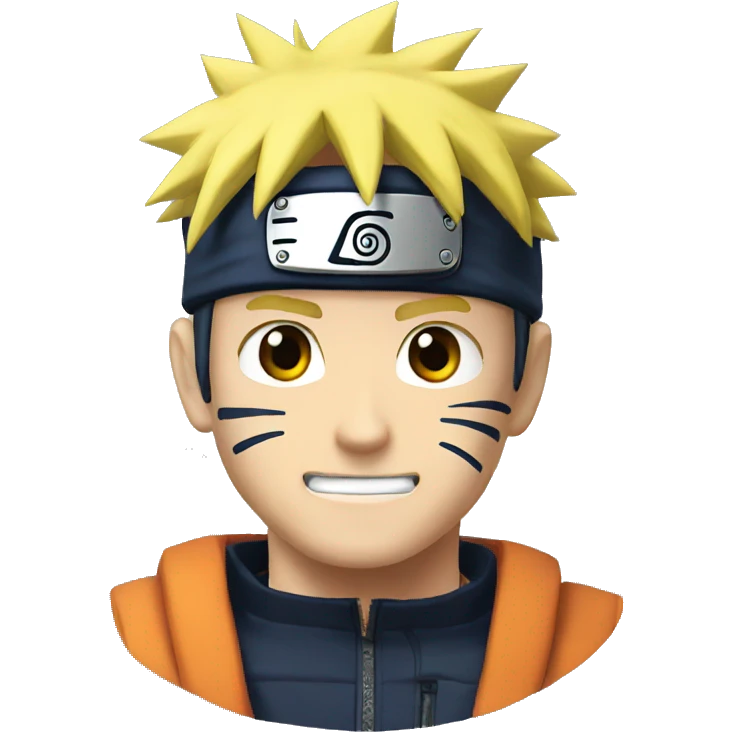 naruto  emoji