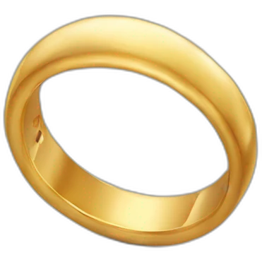 ring emoji