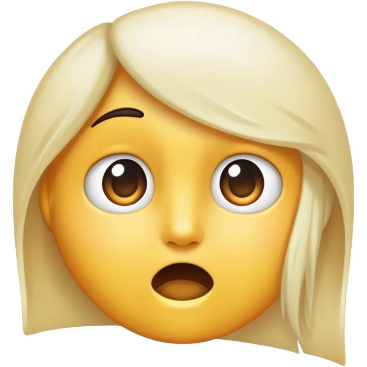 Heard emoji