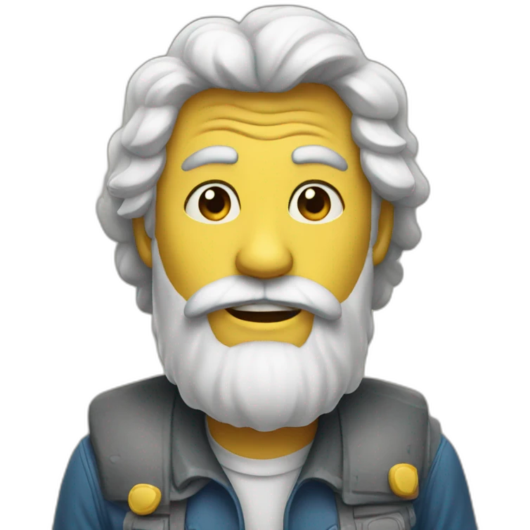 Oligui emoji