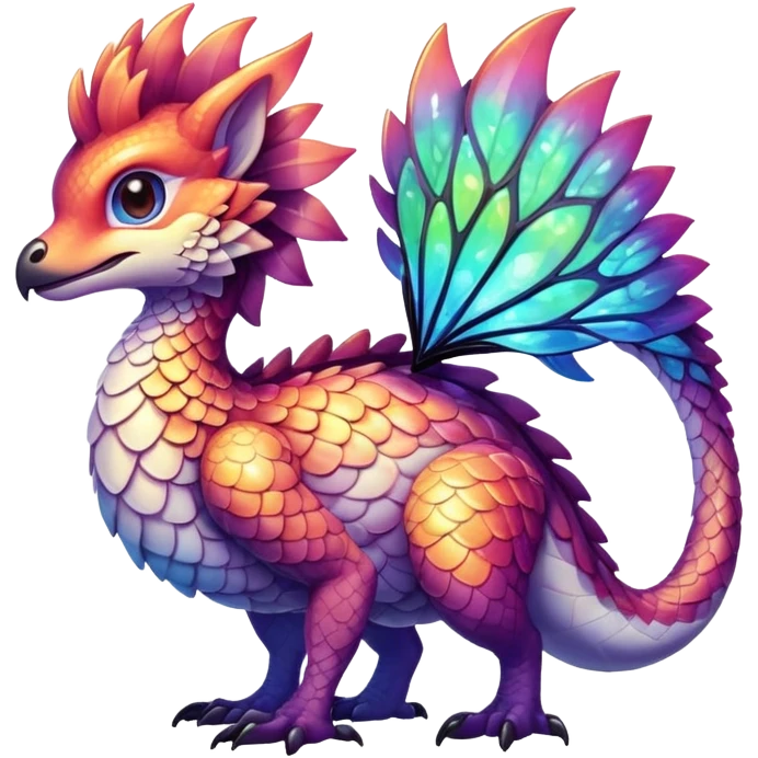 Falvie-Fionbri-creature emoji