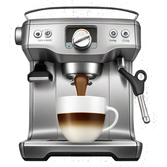 Coffee breville emoji