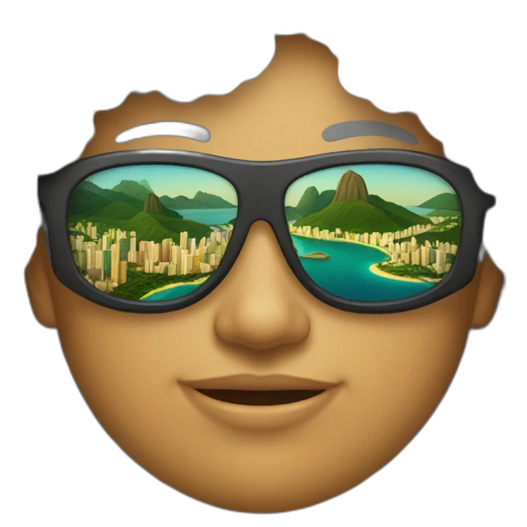 Rio de Janeiro emoji
