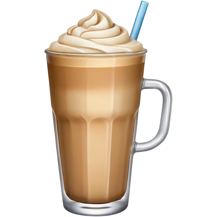 ice latte emoji