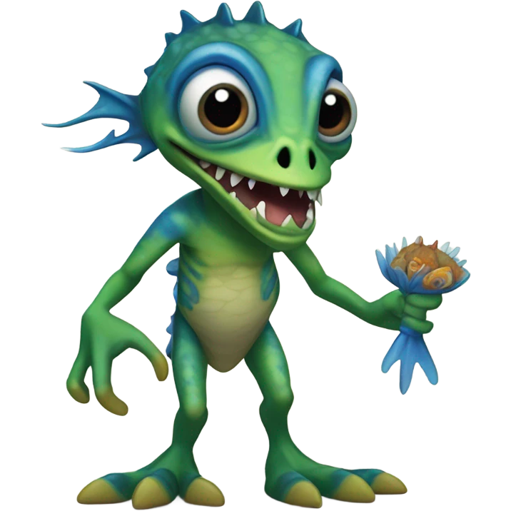 Murloc emoji