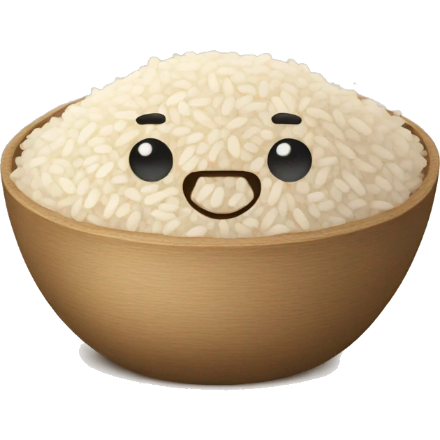 Rice and beans emoji