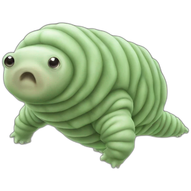 tardigrade emoji