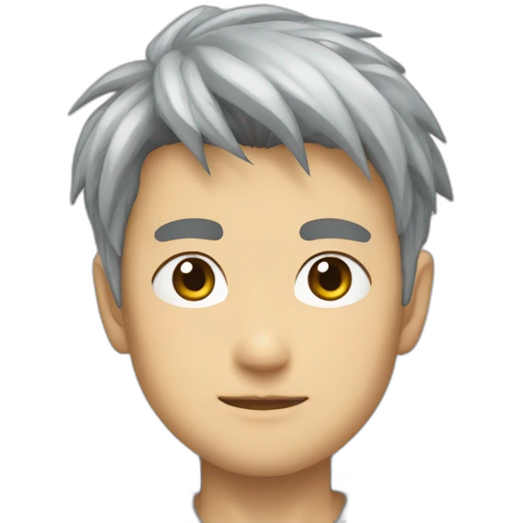 Kuboyasu Aren from saiki.k emoji