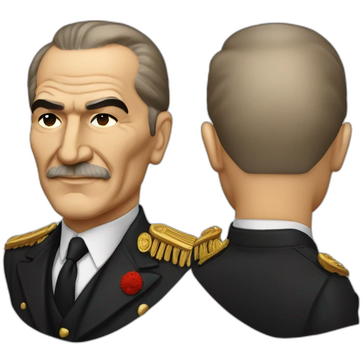 Mustafa Kemal Atatürk emoji