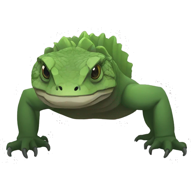 Komodo emoji