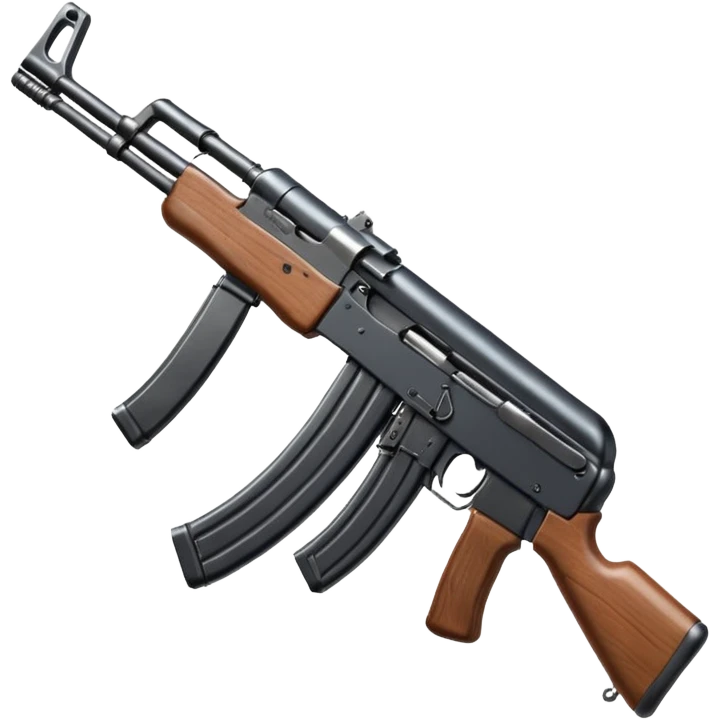 ak 47 emoji