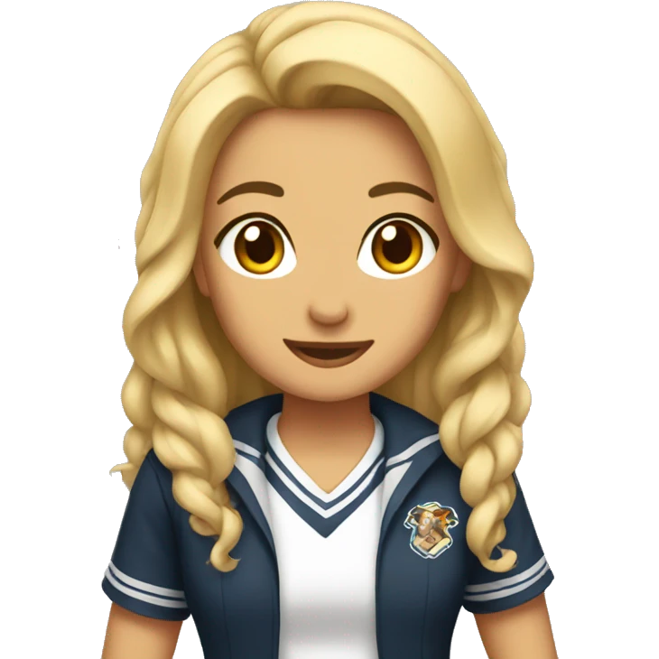 mercy high school emoji