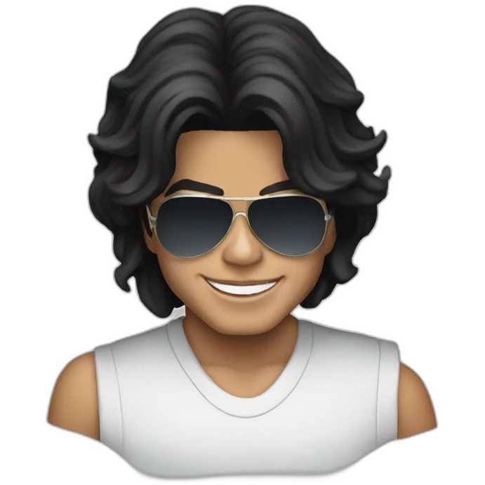 michael jackson emoji