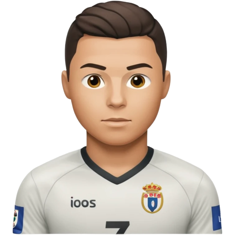 ronaldo emoji