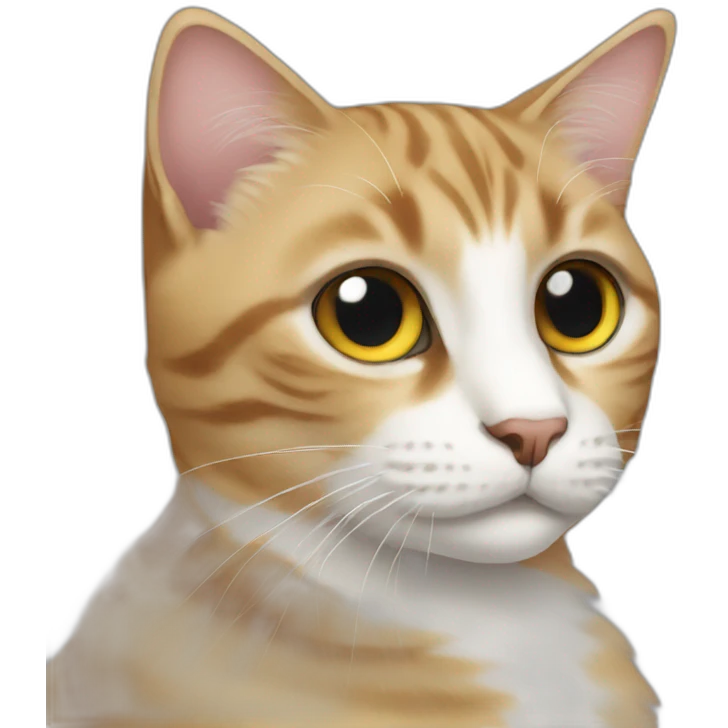 designer cat emoji
